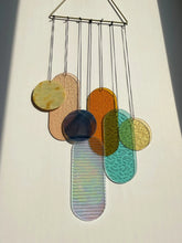 Großer Wandbehang im Art Déco Stil